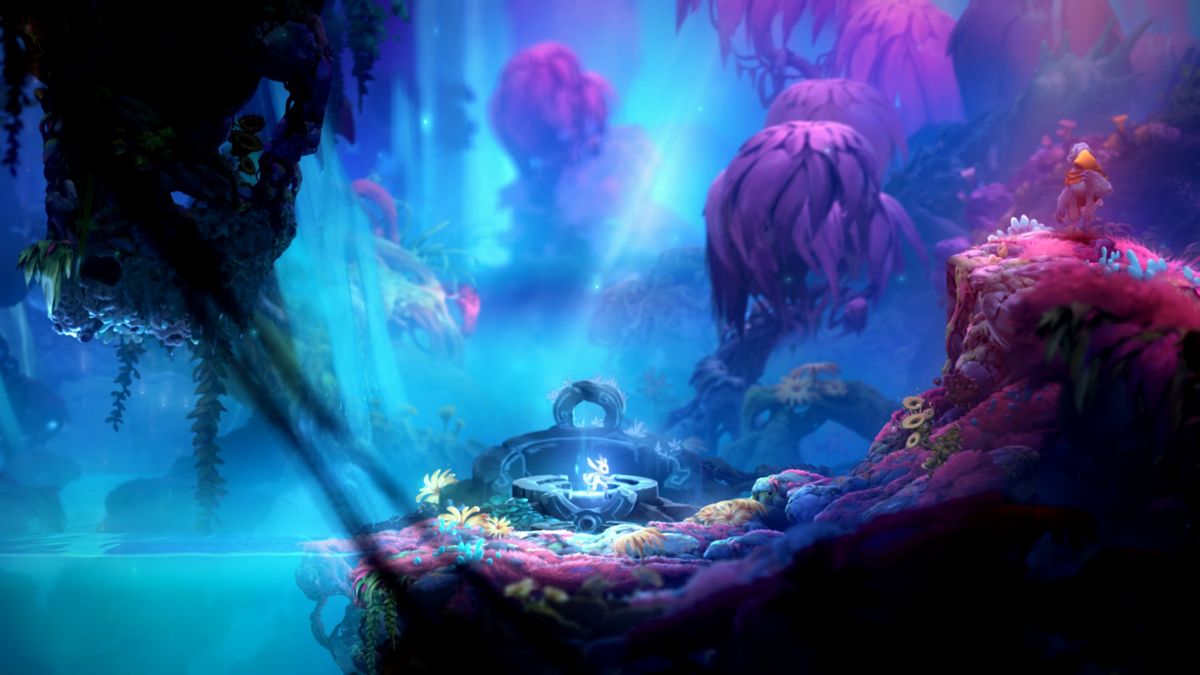 Ori and The Will of The Wisps screenshot 4 for Nintendo Switch